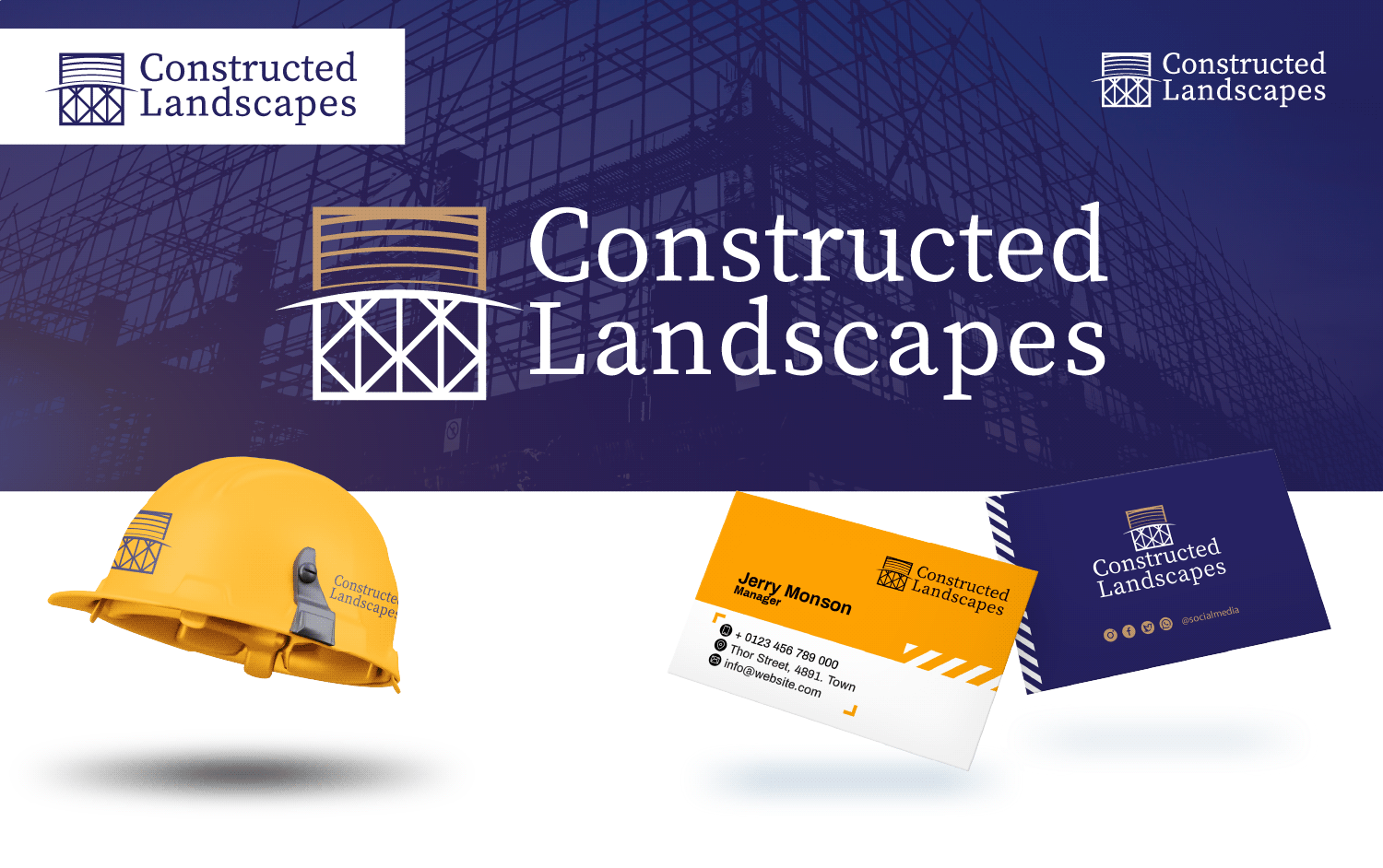 Logo Design by adjeiiBlack for this project | Design #30832688