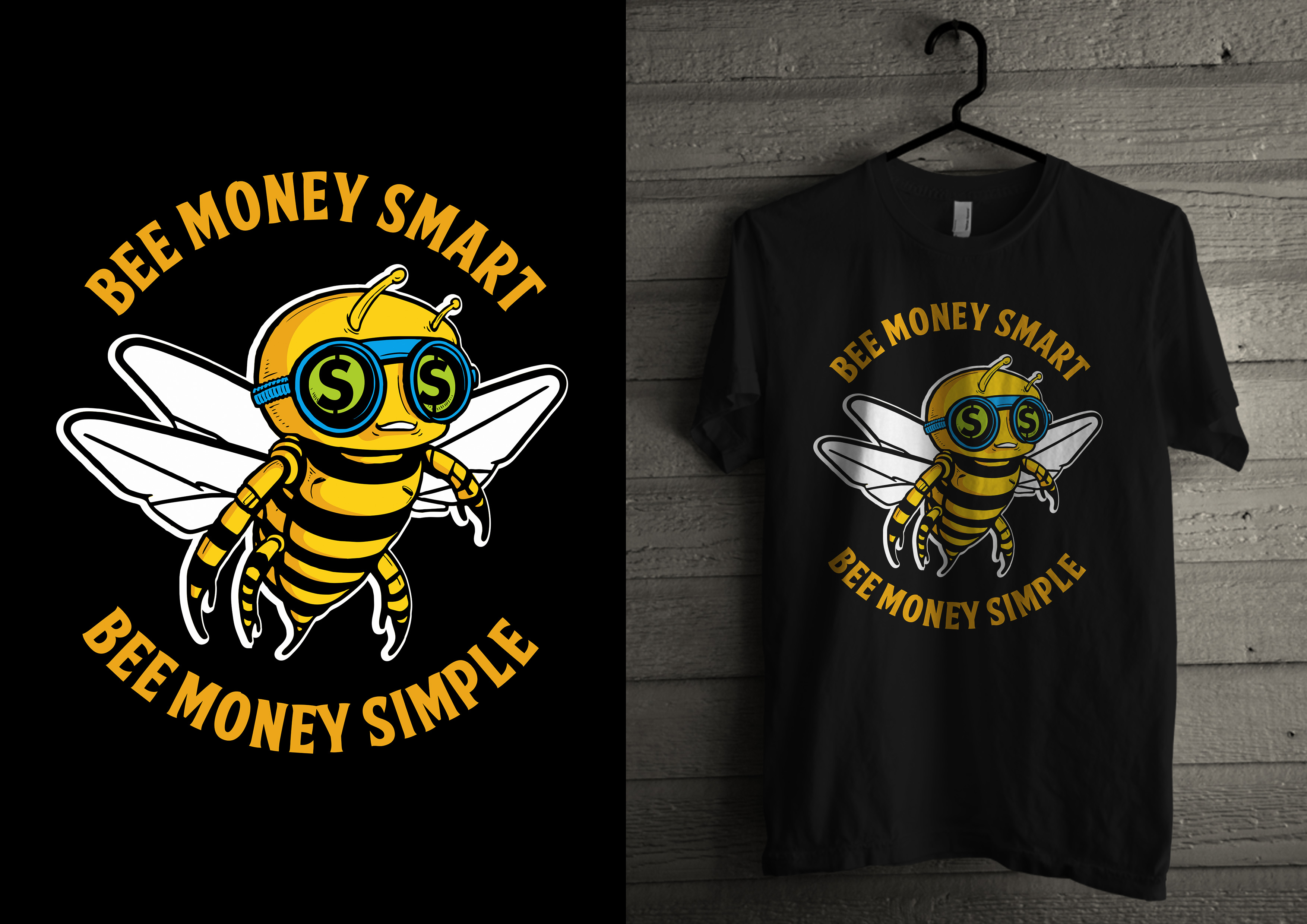 T-shirt Design by denuj for this project | Design #30827324