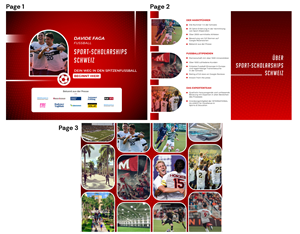 Diseño de Brochure por onydesign1 para este proyecto | Diseño: #30855304