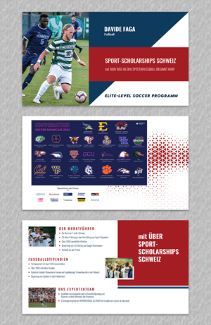 Diseño de Brochure por YourLogoMaster para este proyecto | Diseño: #30844682