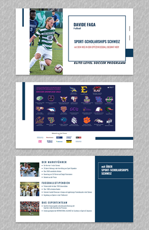 Diseño de Brochure por YourLogoMaster para este proyecto | Diseño: #30844683