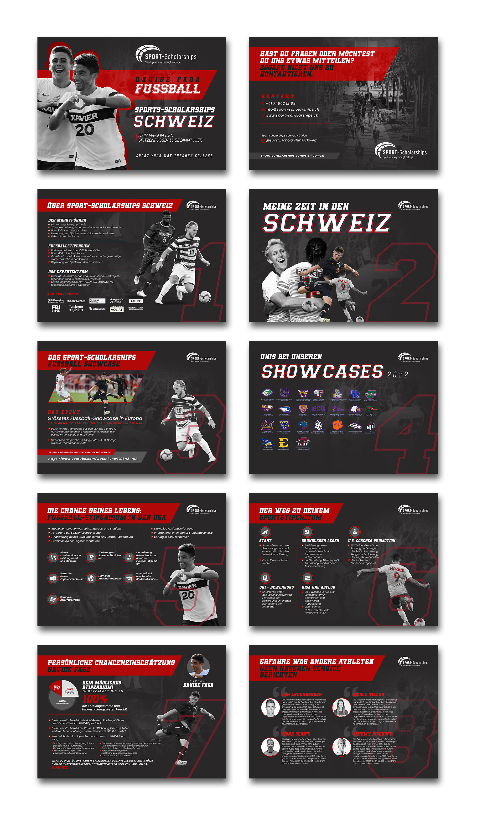 Diseño de Brochure por debdesign para este proyecto | Diseño #30829734
