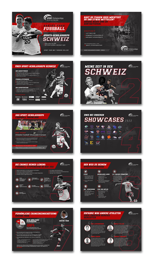 Diseño de Brochure por debdesign para este proyecto | Diseño: #30829734