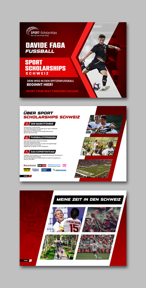 Diseño de Brochure por debdesign para este proyecto | Diseño: #30829787