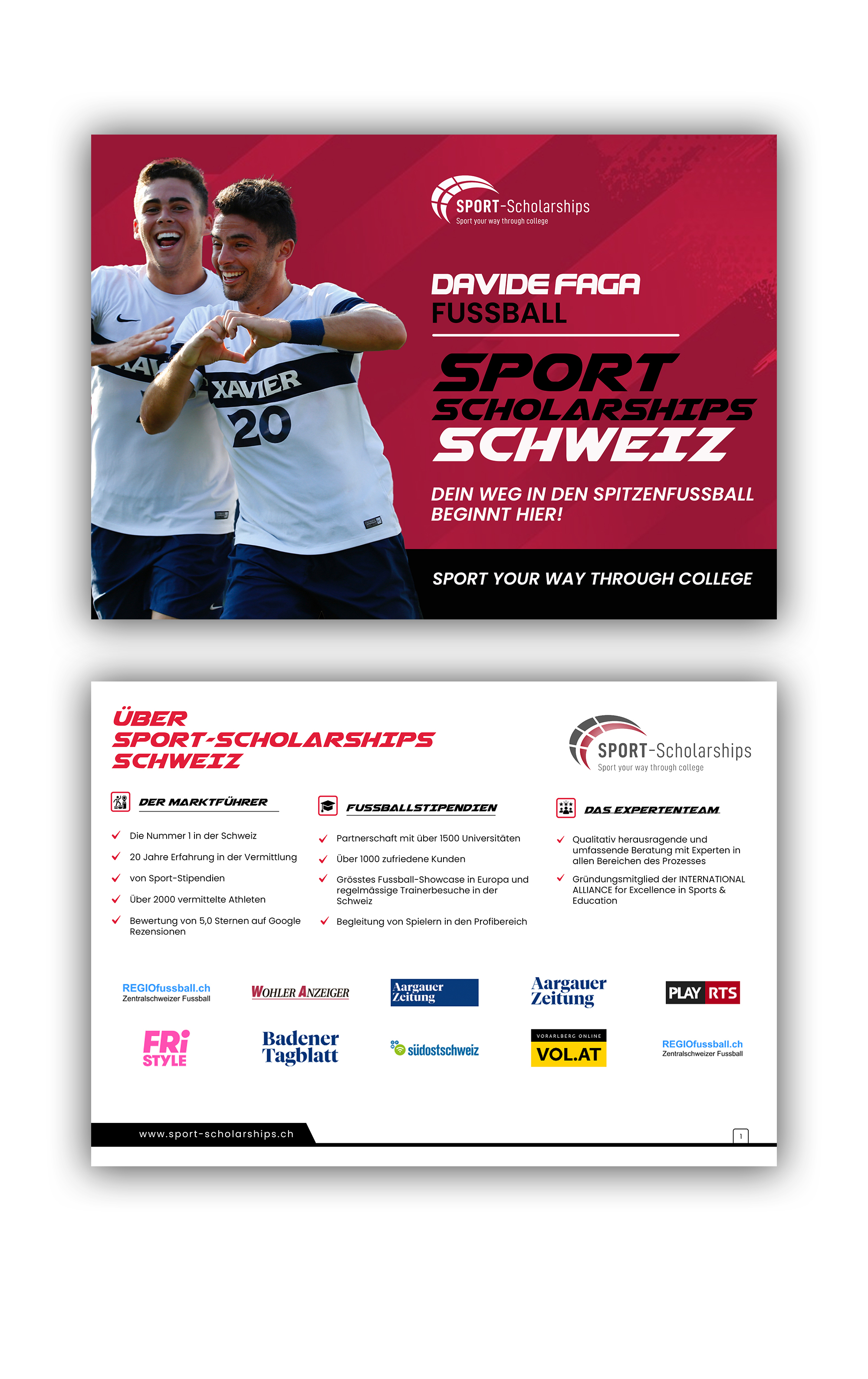 Brochure Design by debdesign for this project | Design #30829829