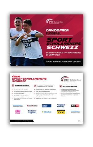 Diseño de Brochure por debdesign para este proyecto | Diseño: #30829829