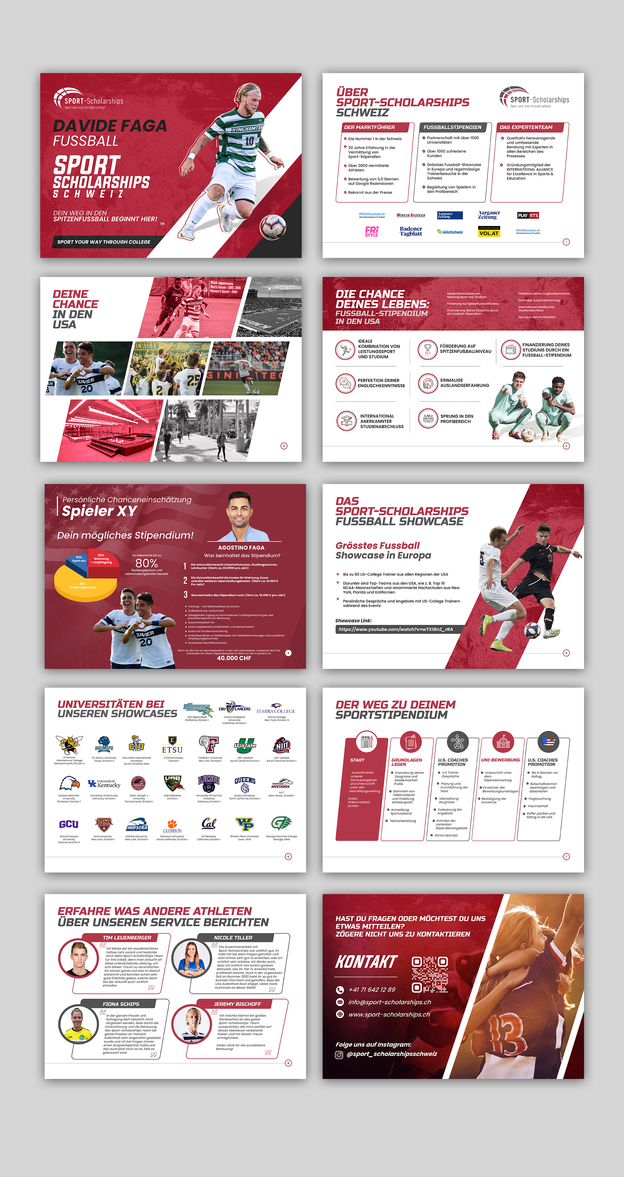 Diseño de Brochure por debdesign para este proyecto | Diseño #30853694