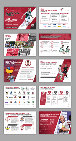 Diseño de Brochure por debdesign para este proyecto | Diseño: #30895987