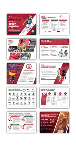 Diseño de Brochure por debdesign para este proyecto | Diseño: #30941056