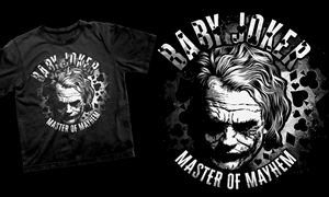 T-shirt Design by APHOTIC APPAREL