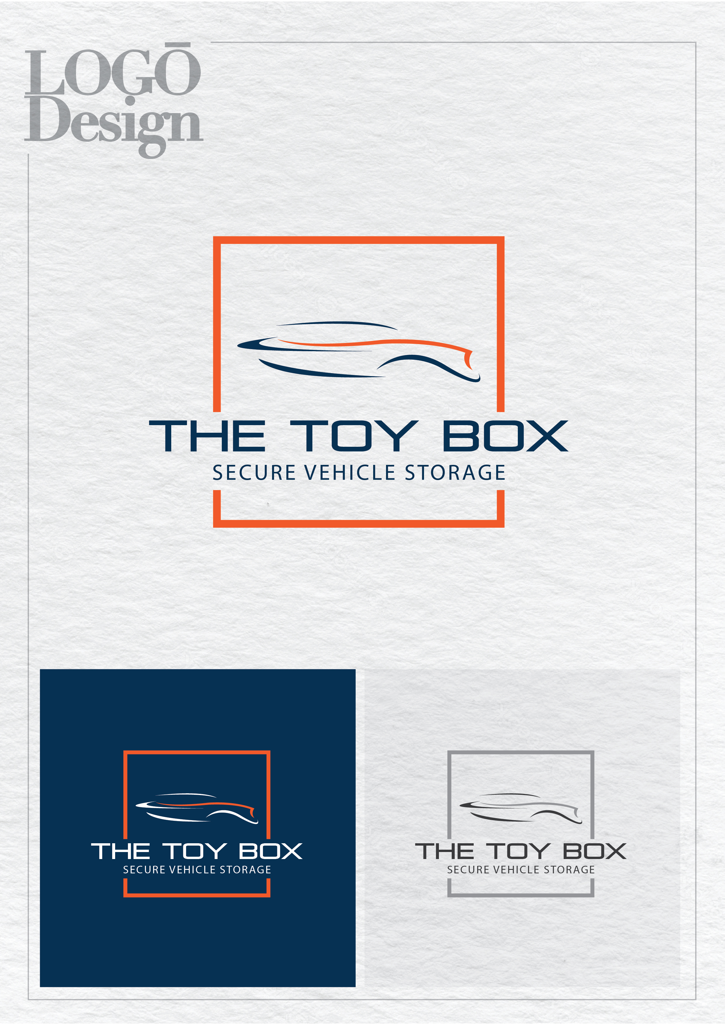 Logo Design by FAIZ HAIQAL for this project | Design #30843250