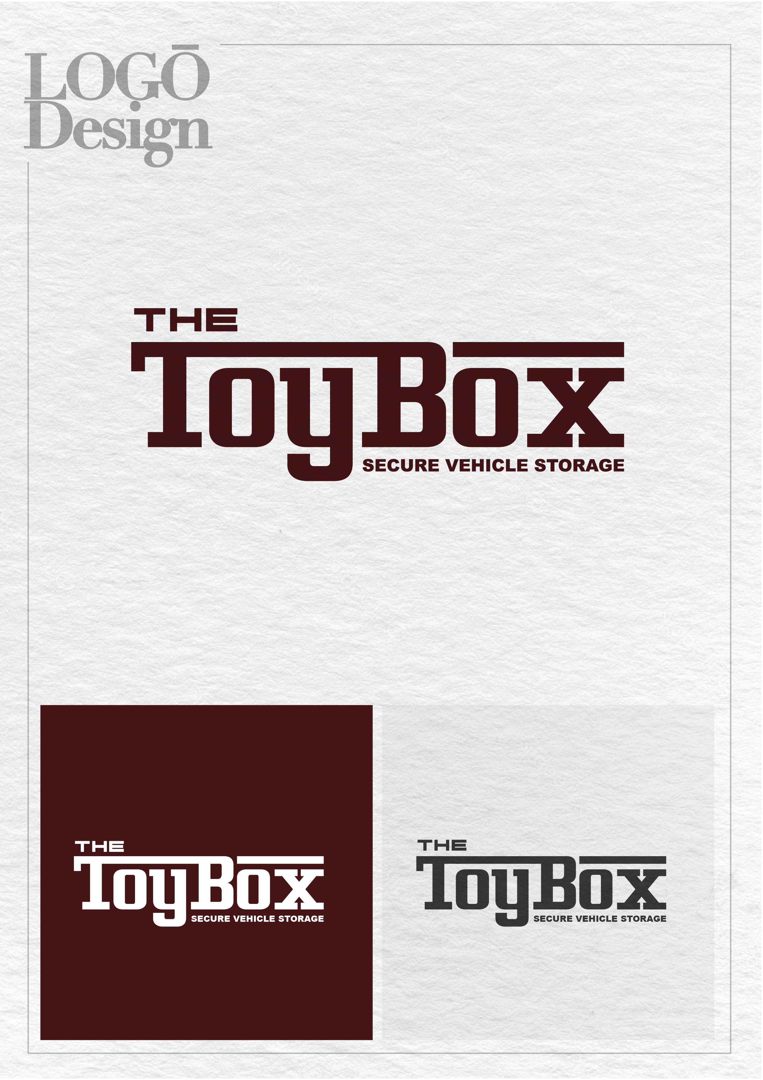 Logo Design by FAIZ HAIQAL for this project | Design #30861693