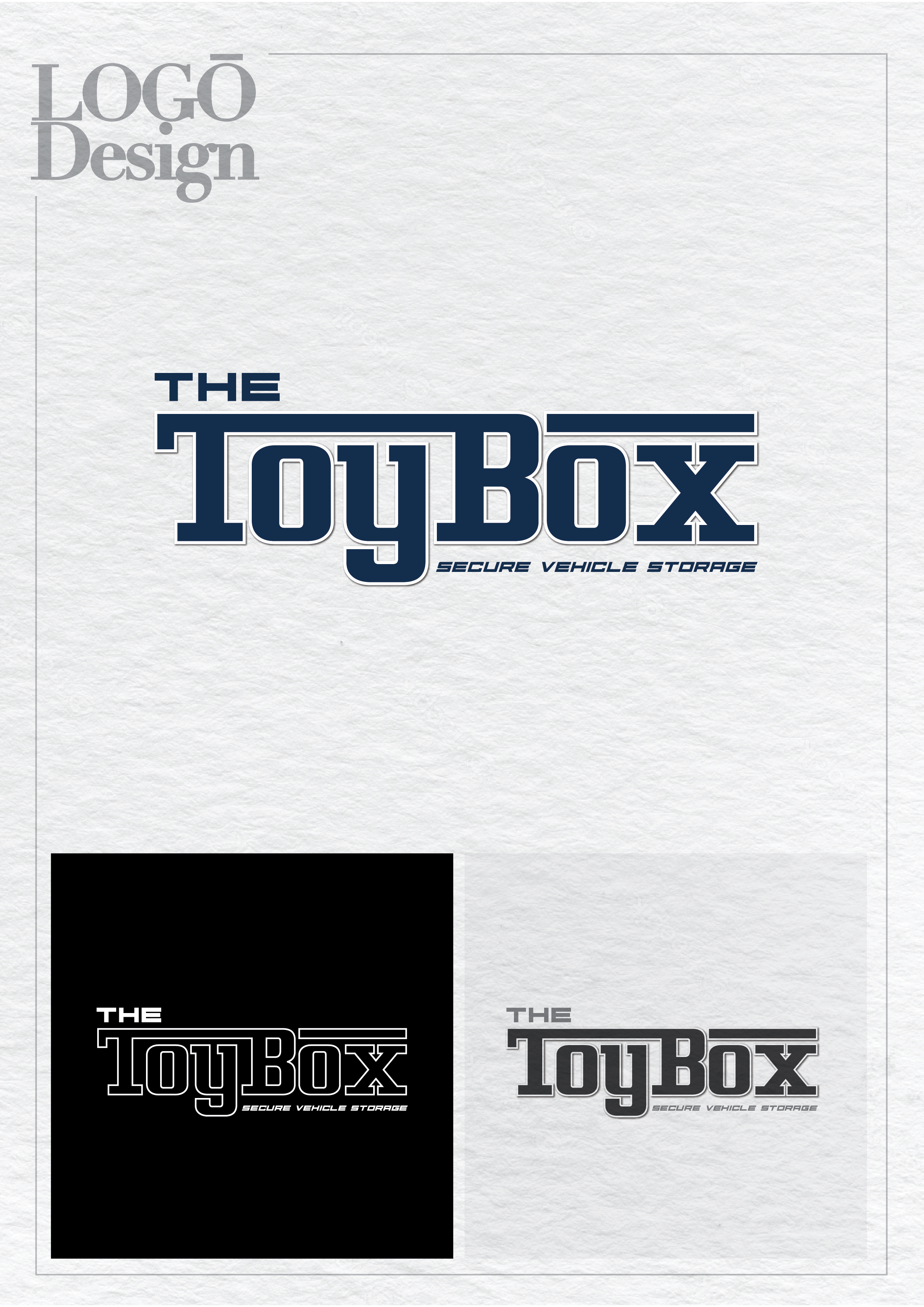 Logo Design by FAIZ HAIQAL for this project | Design #30861697