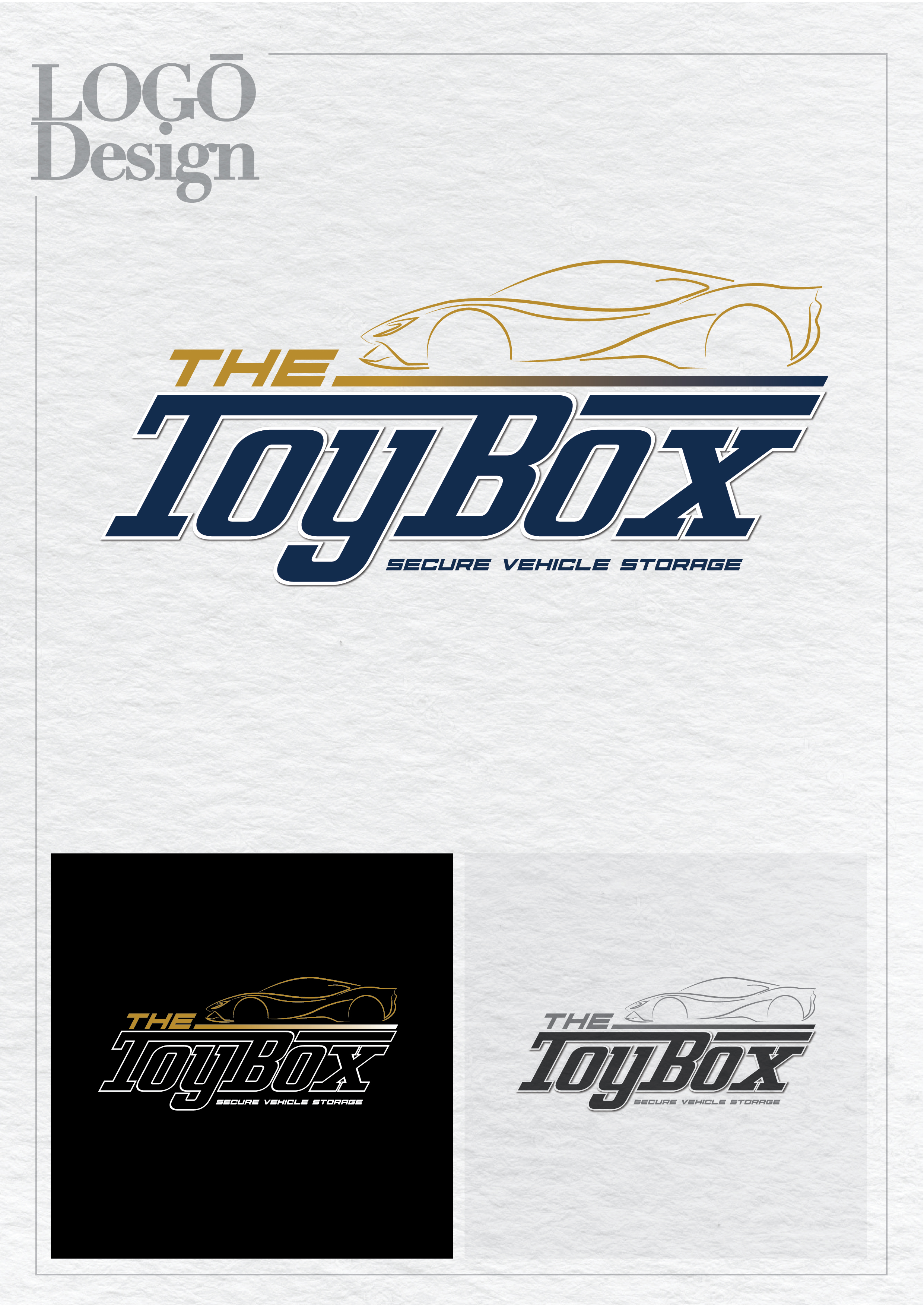 Logo Design by FAIZ HAIQAL for this project | Design #30863799