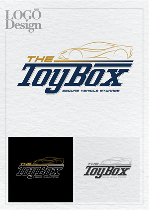 Logo Design by FAIZ HAIQAL for this project | Design: #30863799