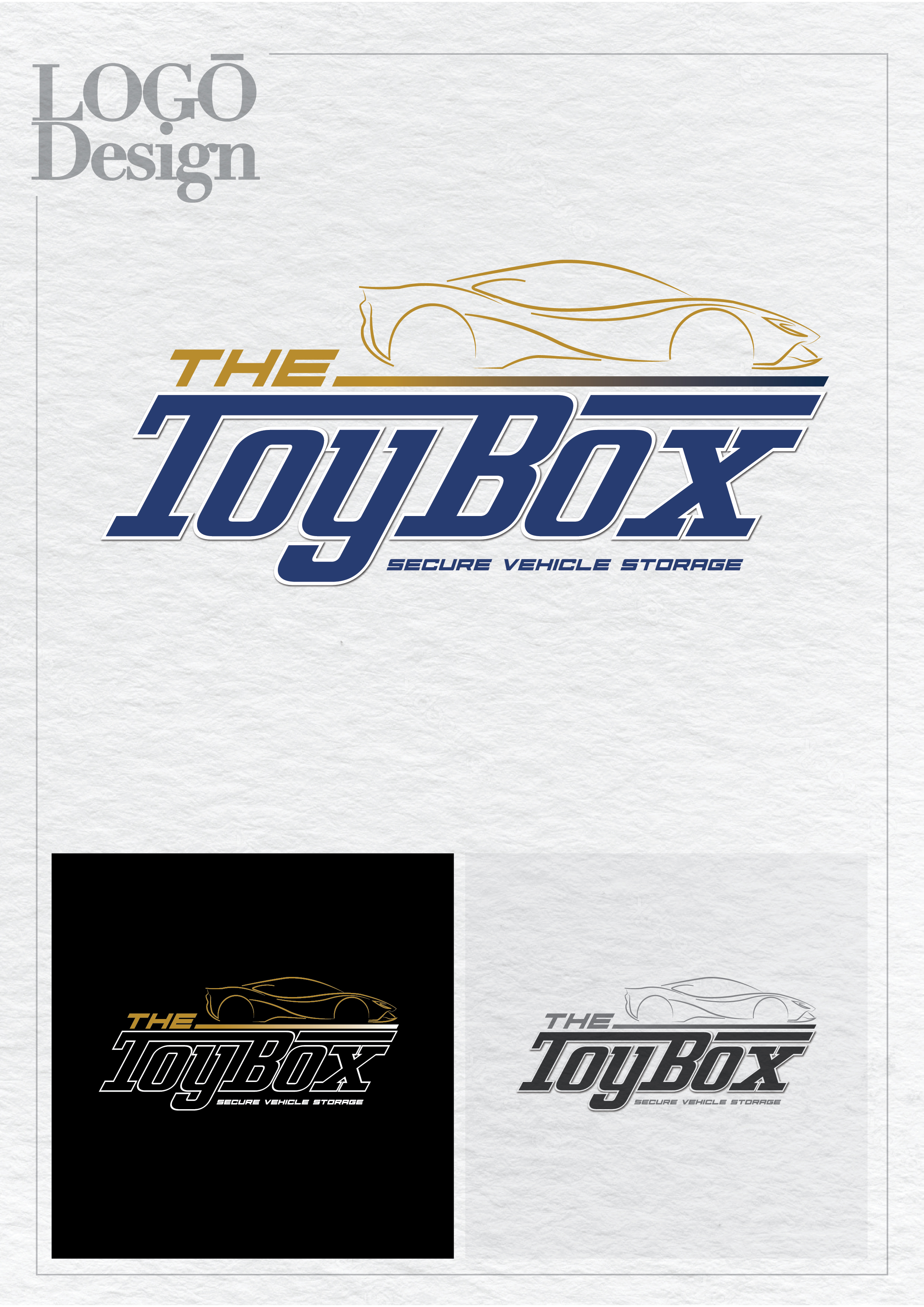 Logo Design by FAIZ HAIQAL for this project | Design #30866223