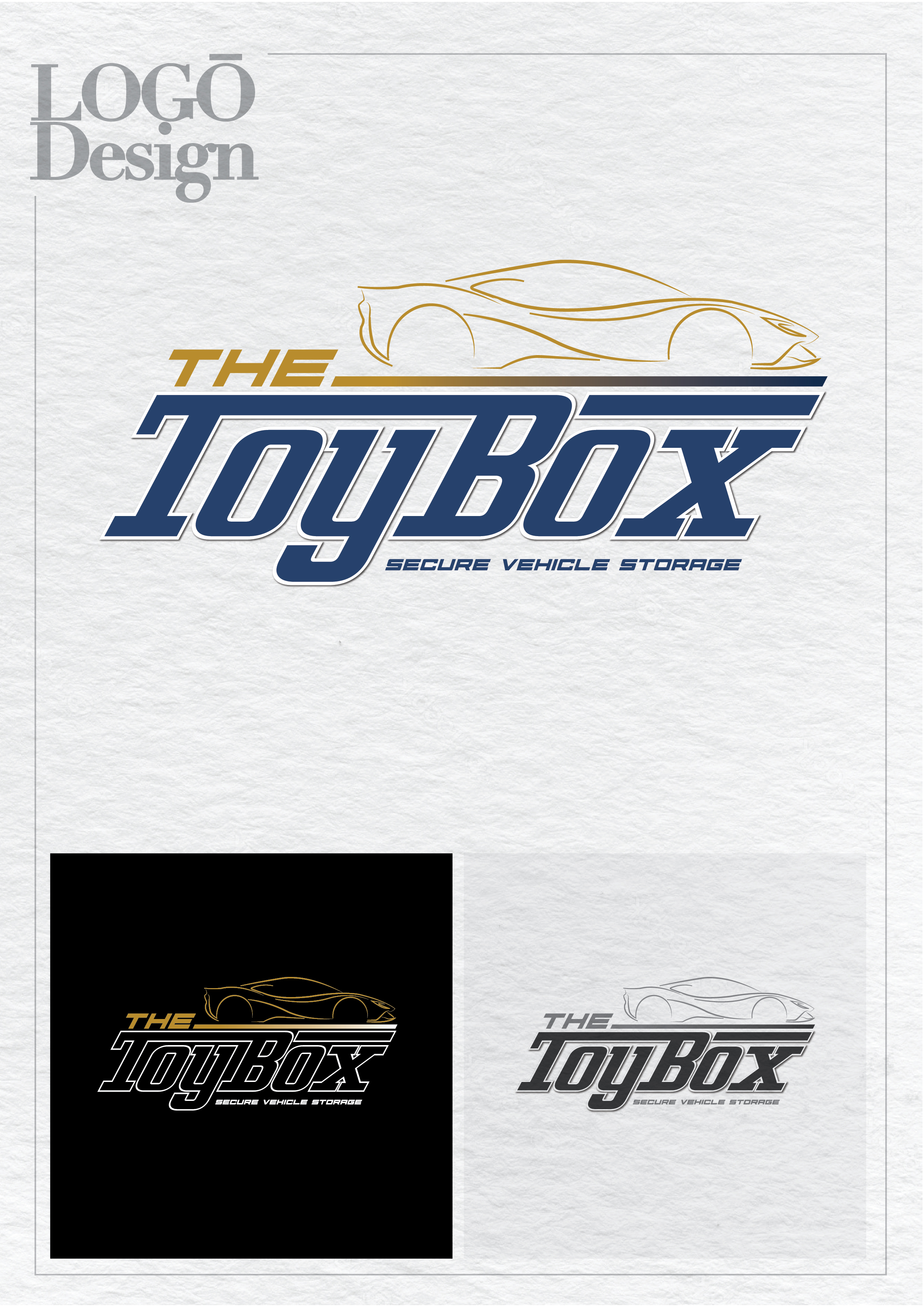 Logo Design by FAIZ HAIQAL for this project | Design #30866224