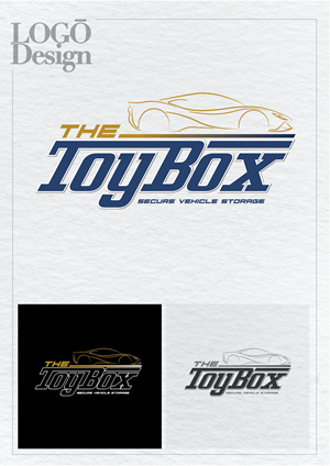 Logo Design by FAIZ HAIQAL for this project | Design: #30866224