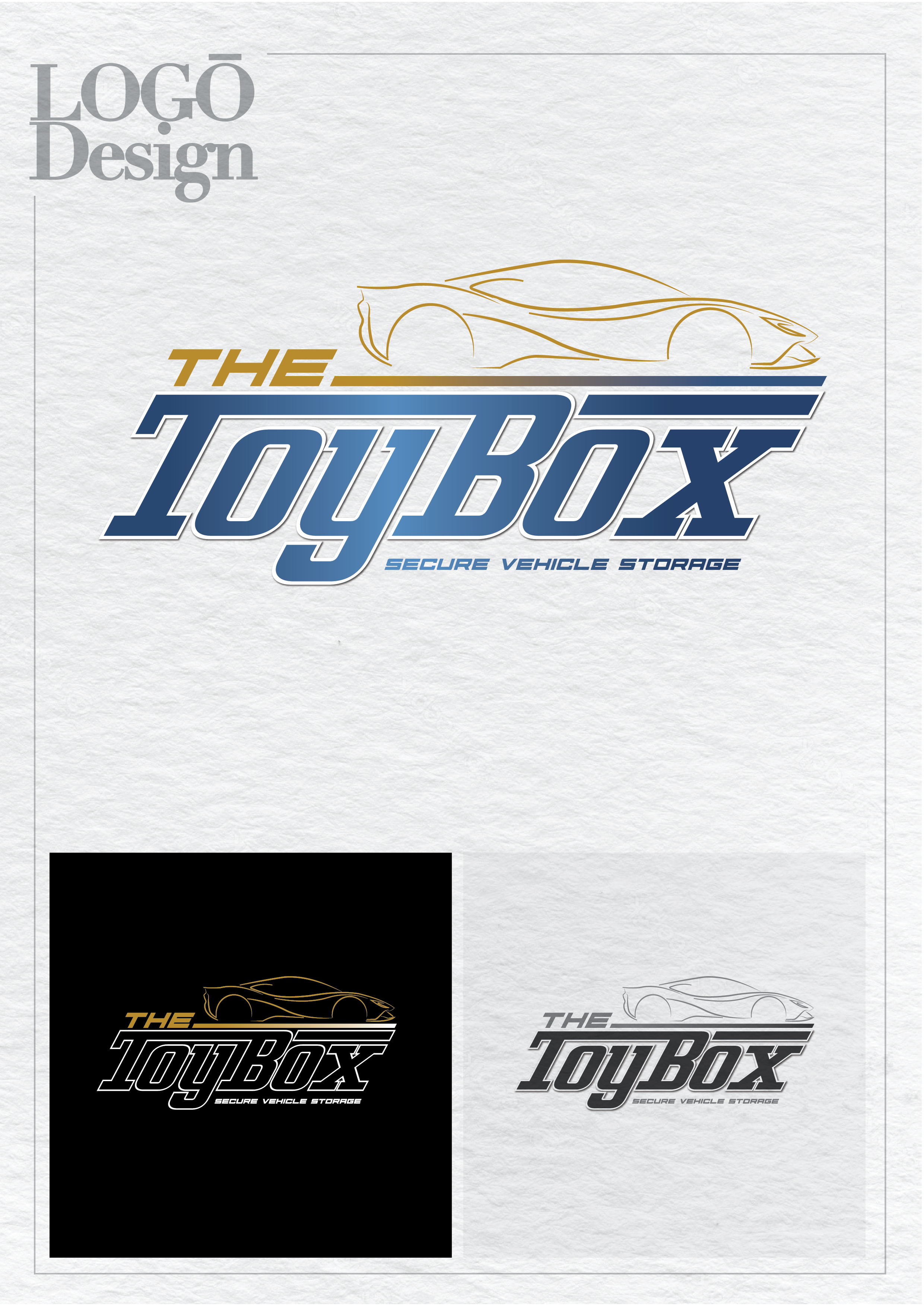 Logo Design by FAIZ HAIQAL for this project | Design #30866450