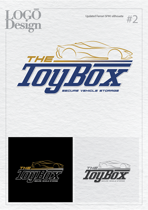 Logo Design by FAIZ HAIQAL for this project | Design: #30885592