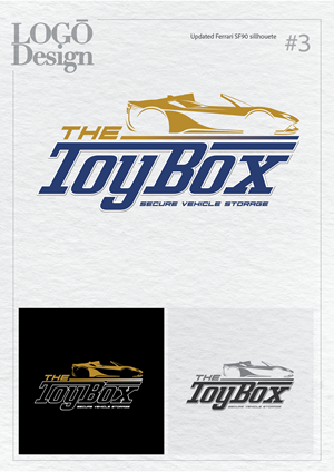 Logo Design by FAIZ HAIQAL for this project | Design: #30885593