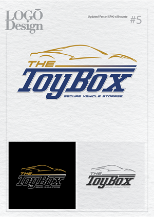 Logo Design by FAIZ HAIQAL for this project | Design: #30885597