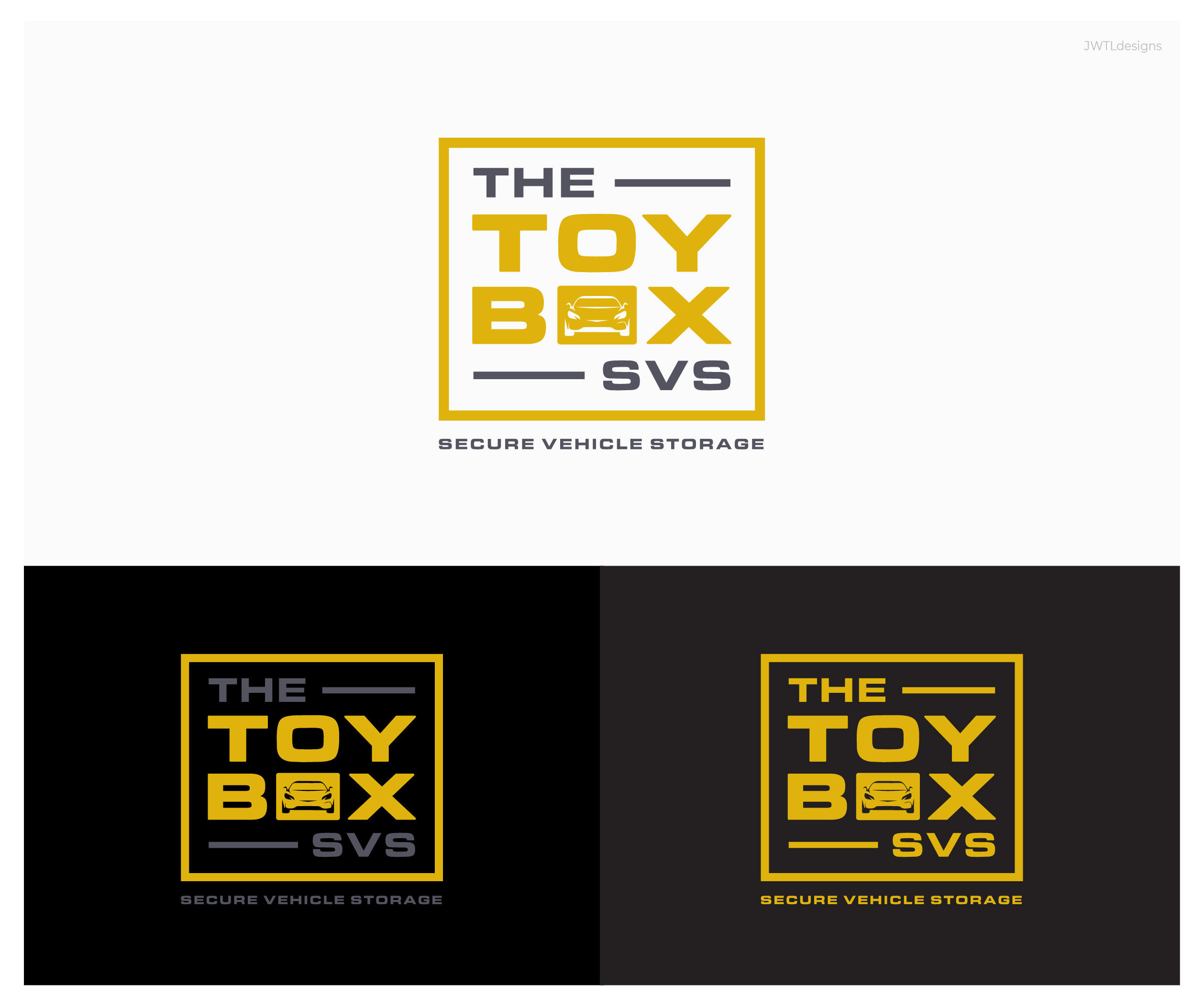 Logo Design by JWTL for this project | Design #30852772