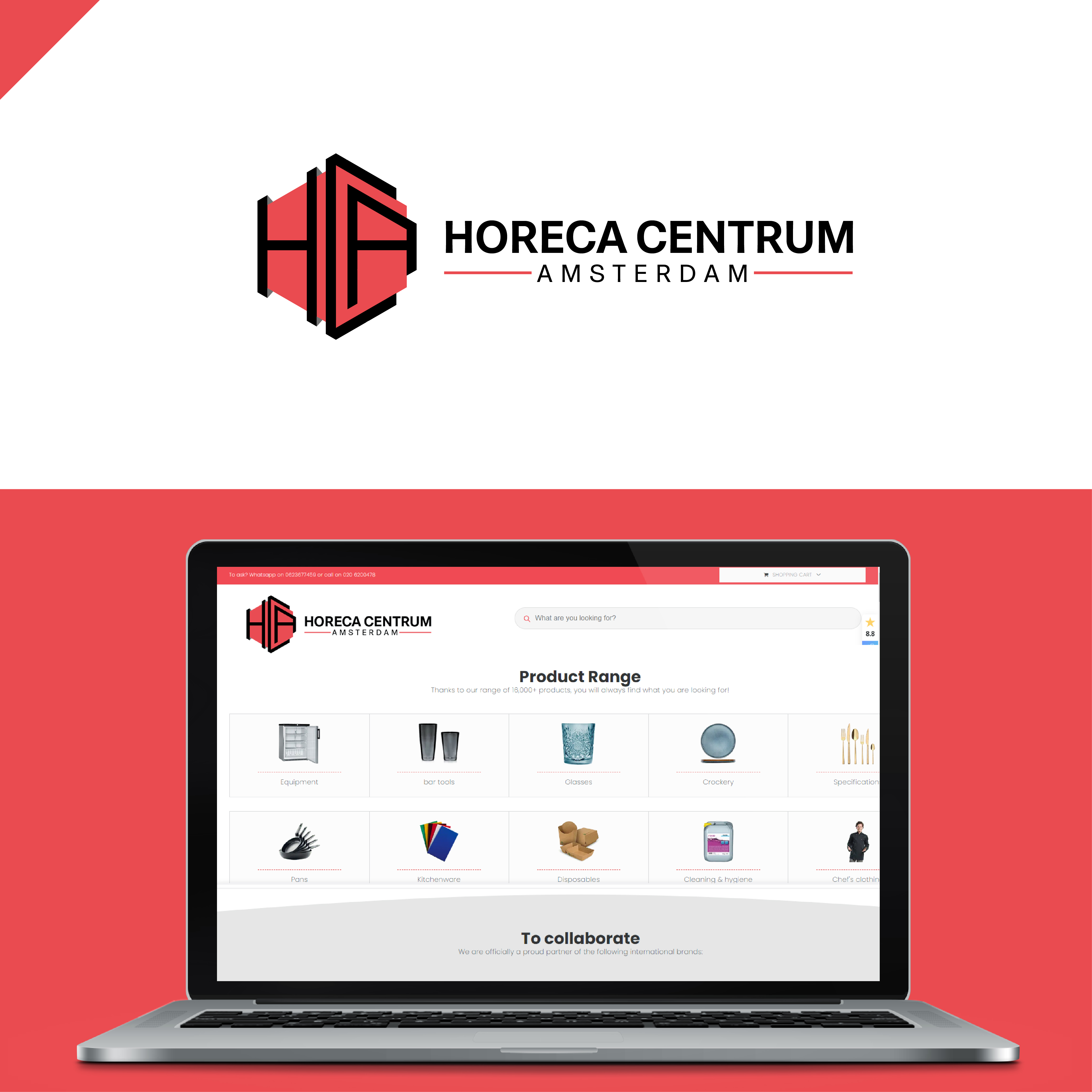 Diseño de Logo por VisionCraft para este proyecto | Diseño #30832057