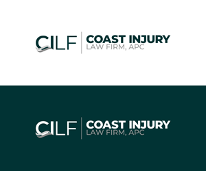 Diseño de Logo por NancyTan para Coast Injury Law Firm, APC | Diseño: #30847009