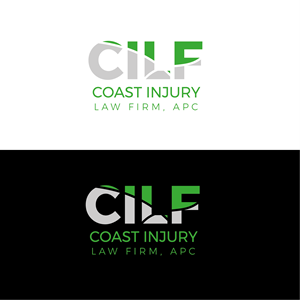 Logo Design by COR for Coast Injury Law Firm, APC | Design: #30851729