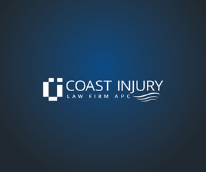 Diseño de Logo por CanDoDesign para Coast Injury Law Firm, APC | Diseño: #30841335