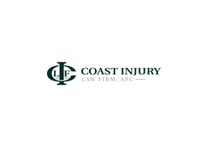Logo Design by Mahdiduri for Coast Injury Law Firm, APC | Design #30831131