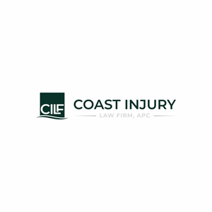 Logo Design by cjssan for Coast Injury Law Firm, APC | Design: #30828110