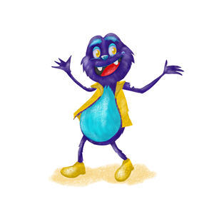 Diseño de Mascota por arneilynae para este proyecto | Diseño #30858750