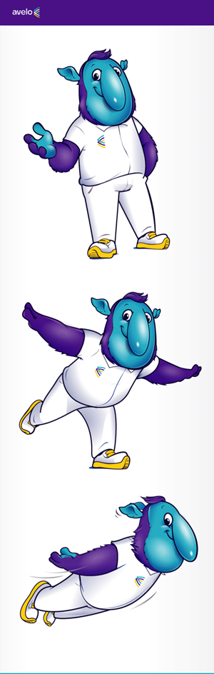 Diseño de Mascota por Suprakash 3 para este proyecto | Diseño #30845784