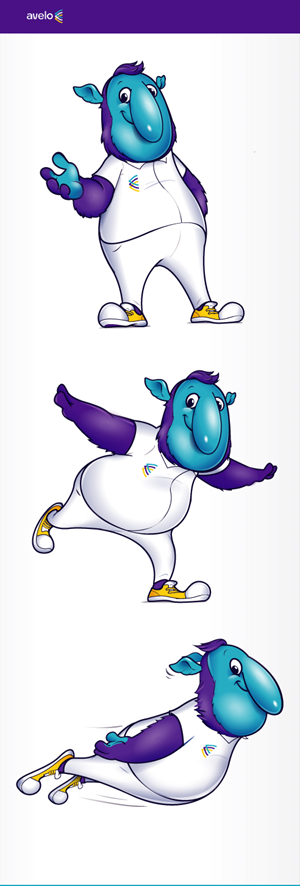 Diseño de Mascota por Suprakash 3 para este proyecto | Diseño: #30851803
