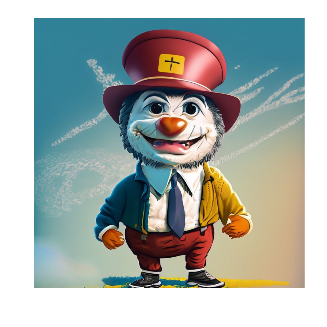 Mascot Design by Shaan Parmar for this project | Design #30864362