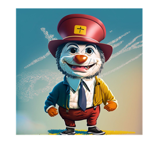 Mascot Design by Shaan Parmar