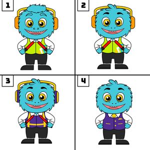 Diseño de Mascota por Creative Chamber para este proyecto | Diseño: #30868268