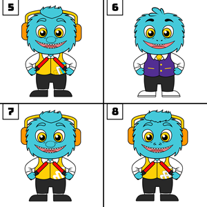 Diseño de Mascota por Creative Chamber para este proyecto | Diseño: #30868269