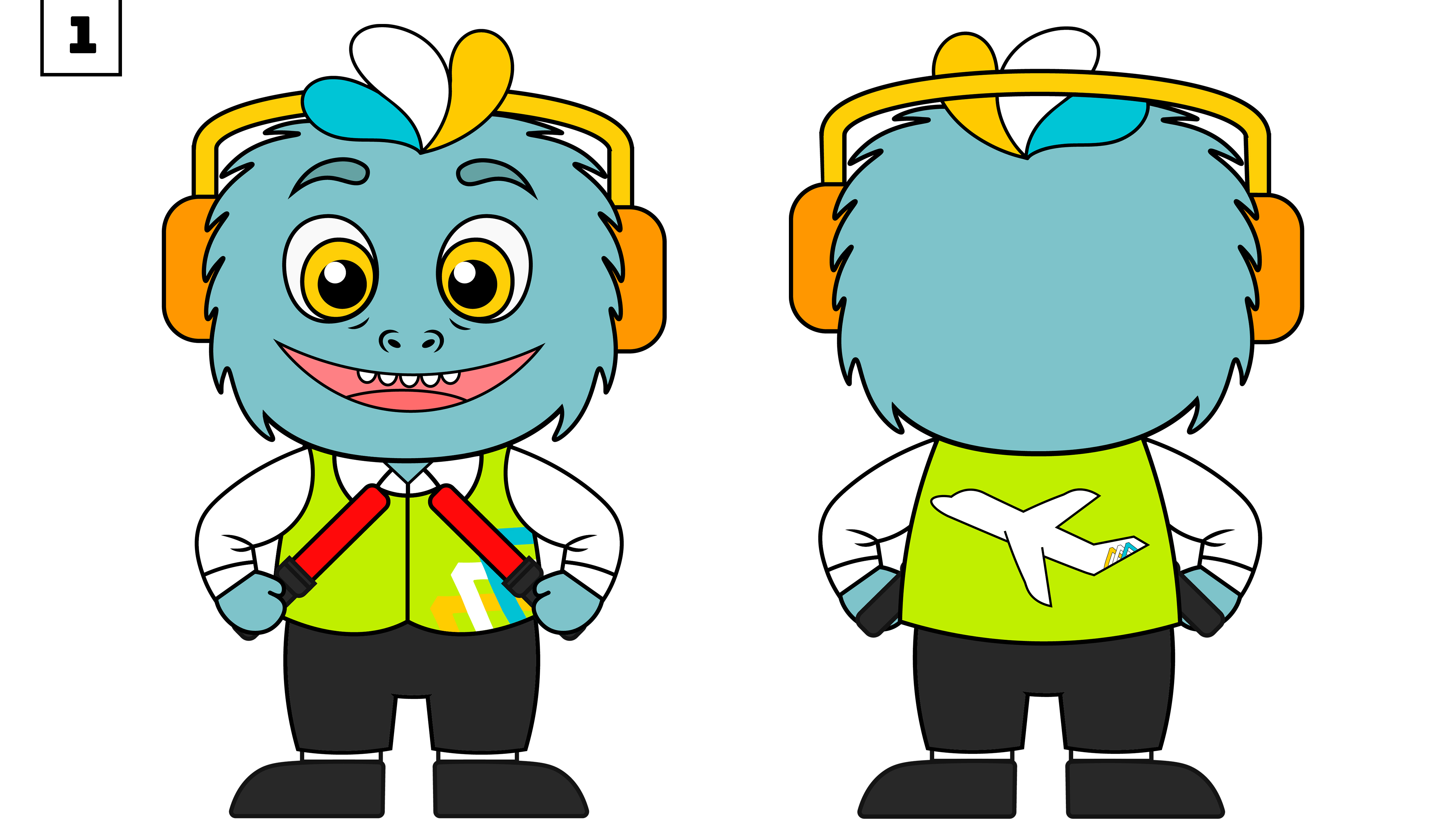 Maskottchen-Design von Creative Chamber für dieses Projekt | Design #30873971