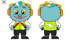 Mascot Design by Creative Chamber for this project | Design: #30873972