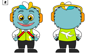 Mascot Design by Creative Chamber for this project | Design: #30873973