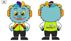 Mascot Design by Creative Chamber for this project | Design: #30879076