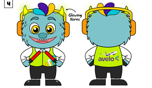 Mascot Design by Creative Chamber for this project | Design: #30879078