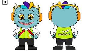 Mascot Design by Creative Chamber for this project | Design: #30879080