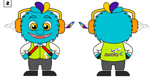 Mascot Design by Creative Chamber for this project | Design: #30896605