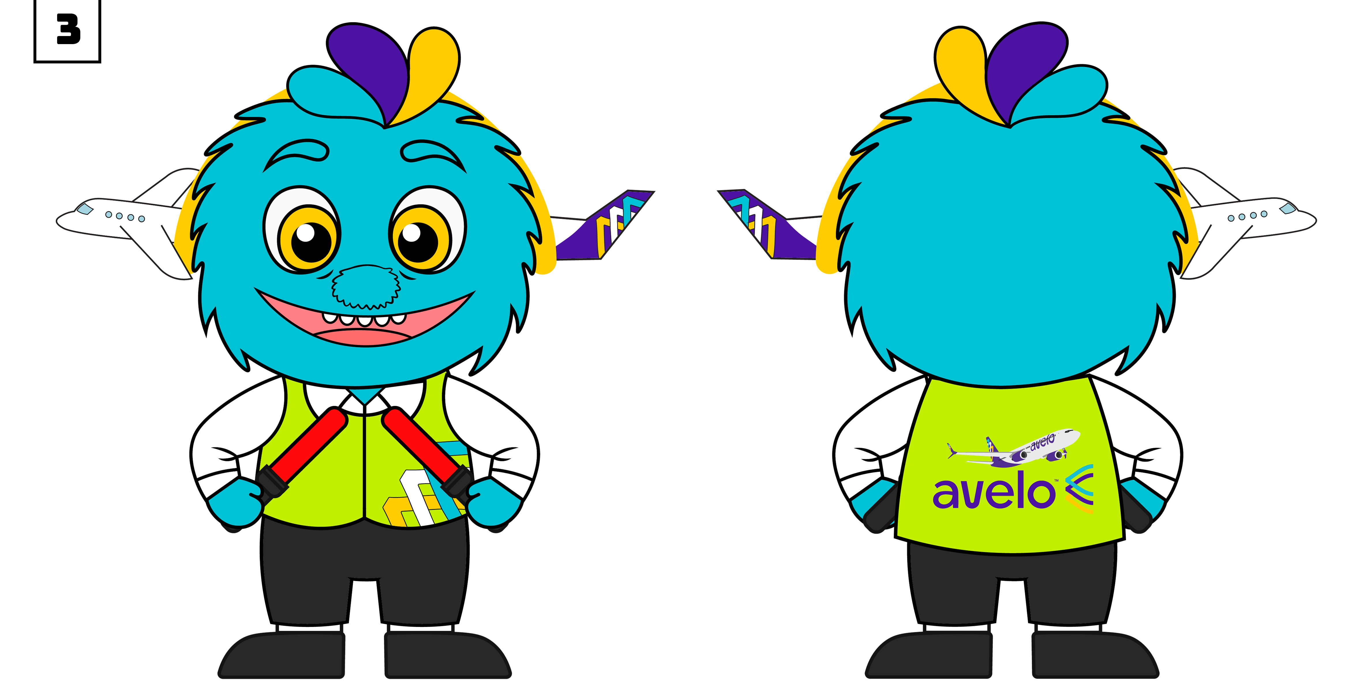 Maskottchen-Design von Creative Chamber für dieses Projekt | Design #30896606