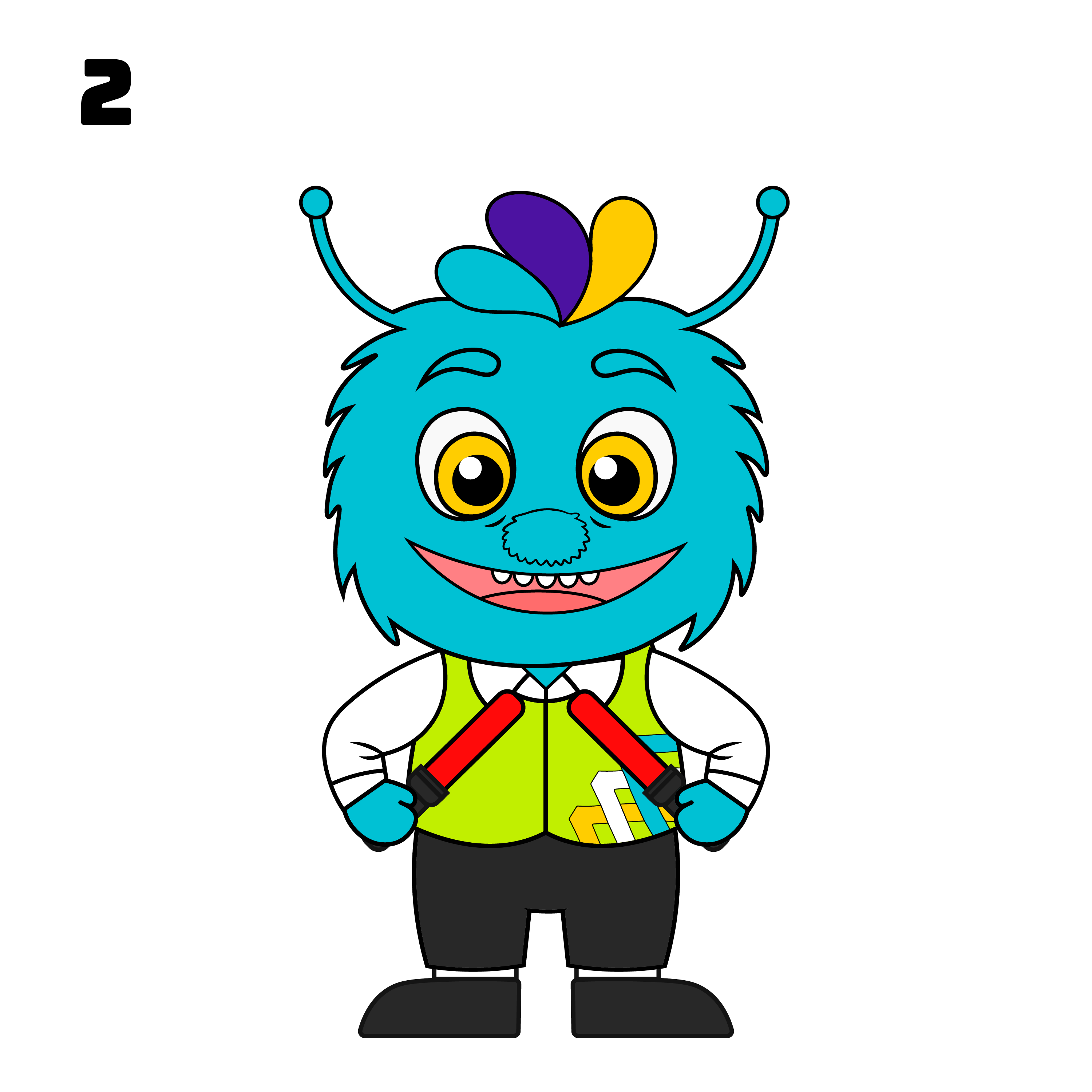 Mascot Design by Creative Chamber for this project | Design #30905979