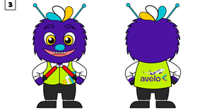 Mascot Design by Creative Chamber for this project | Design: #30920320